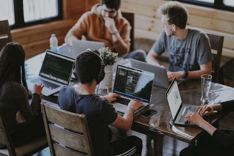 Web & Software Dev Studios